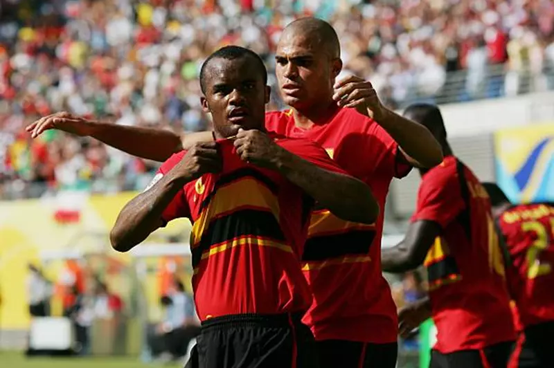 البحث عن الذهب.. نجم أنجولا السابق ليلا كورة: بوميل الأنسب لنا.. وذكرياتي أمام مصر كانت رائعة 